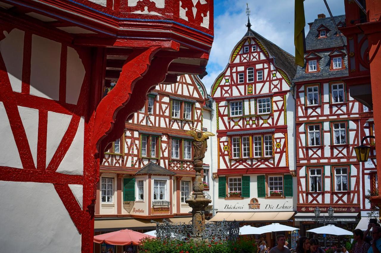 Deinhard'S Hotel Bernkastel-Kues Exterior photo