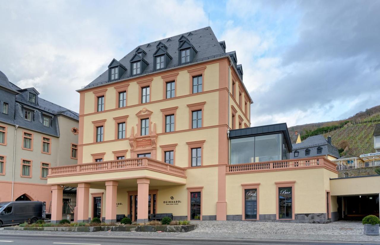 Deinhard'S Hotel Bernkastel-Kues Exterior photo