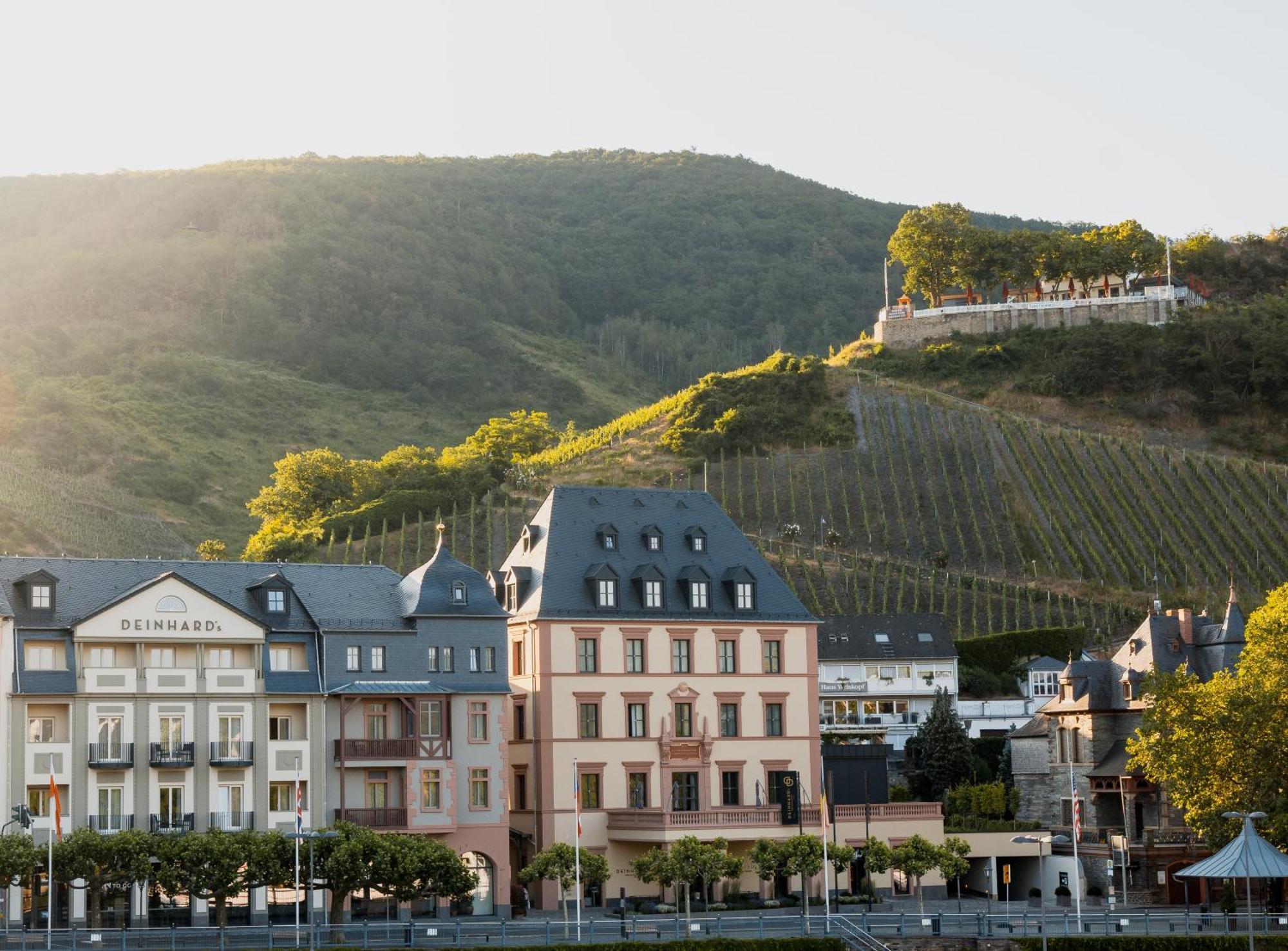 Deinhard'S Hotel Bernkastel-Kues Exterior photo
