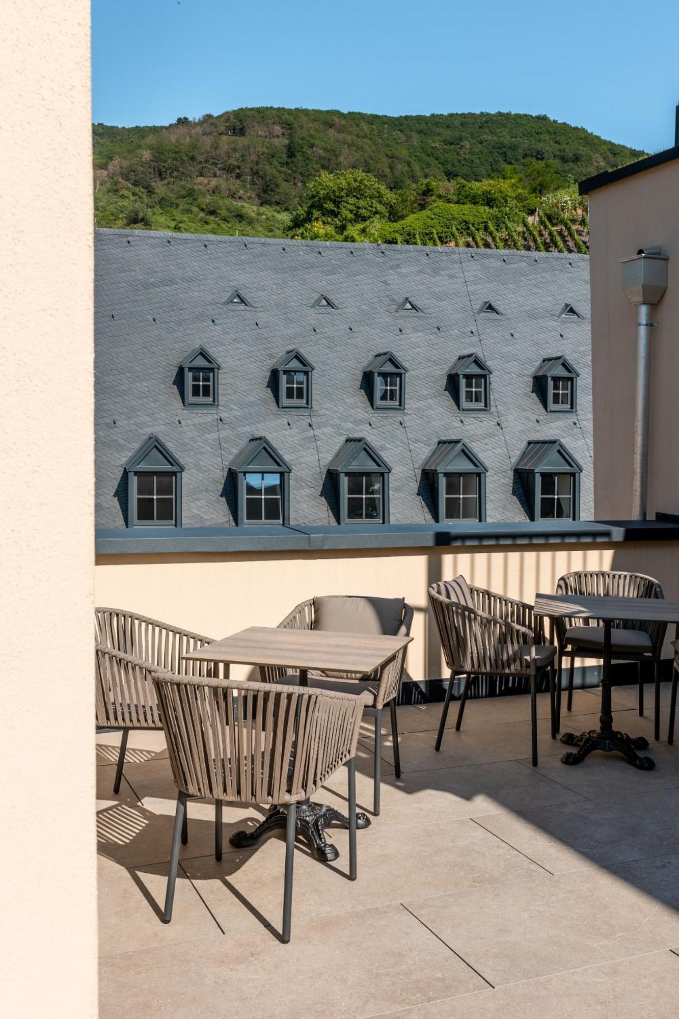 Deinhard'S Hotel Bernkastel-Kues Exterior photo